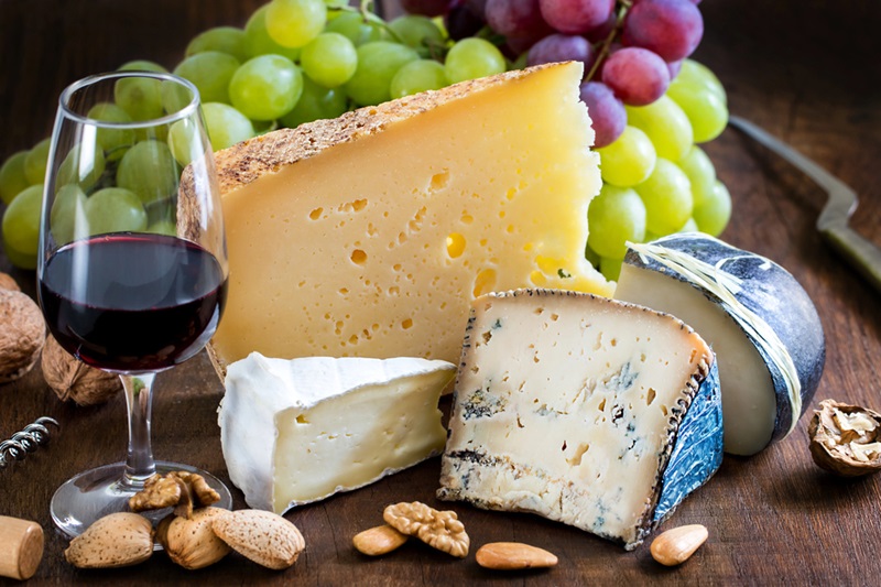 Histaminreiche Lebensmittel