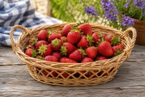 Erdbeeren richtig verarbeiten, Tipps für mehr Frische.