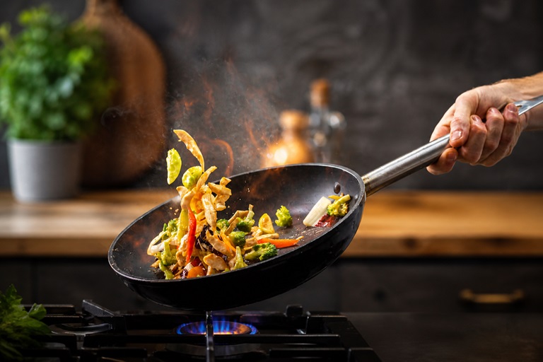 Häufige Kochfehler beim Kochen vermeiden Tipps.