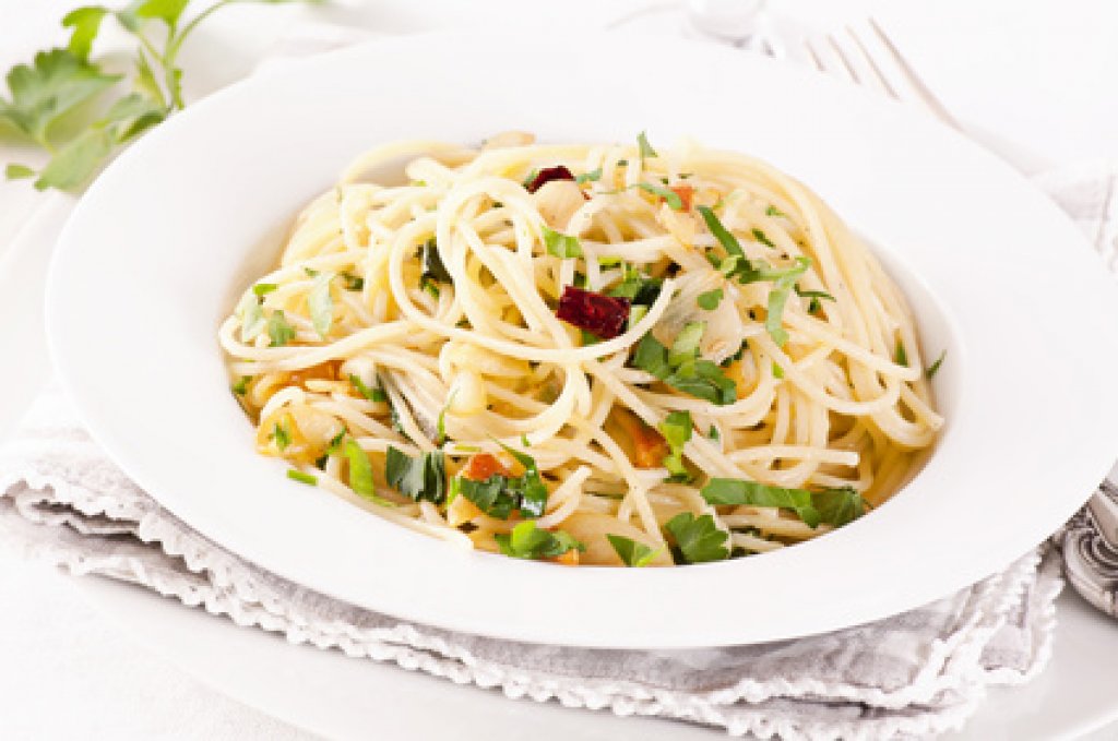 Schnelle Spaghetti Rezept Ideen für jeden Tag.