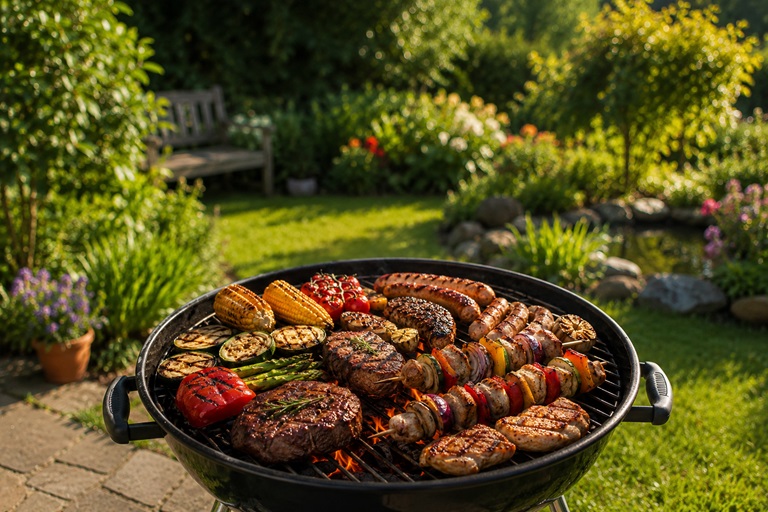 Grillrezepte Sommer