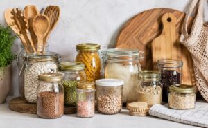Zero Waste Küche - Nachhaltig kochen.
