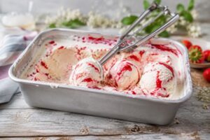 Eis selbst gemacht
