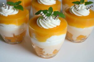 Sommerdessert
