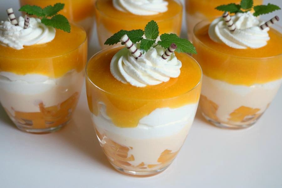 Sommerdessert