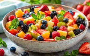 Die besten Obstsalate