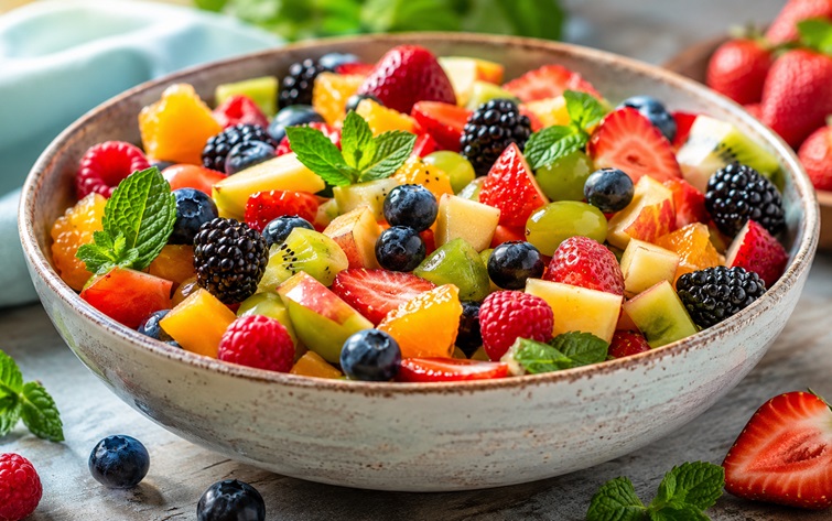 Die besten Obstsalate