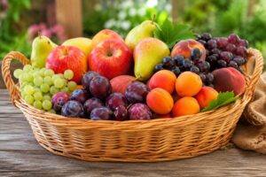Obst Saisonkalender